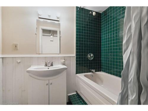 46-2155 South Millway, Mississauga, ON - Indoor Photo Showing Bathroom