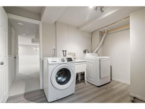 46-2155 South Millway, Mississauga, ON - Indoor Photo Showing Laundry Room