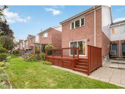 46-2155 South Millway, Mississauga, ON - Outdoor With Deck Patio Veranda With Exterior