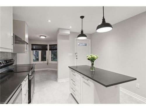 46-2155 South Millway, Mississauga, ON - Indoor Photo Showing Kitchen