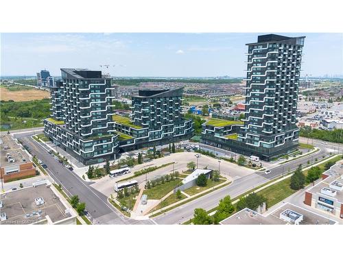 1605-2481 Taunton Road, Oakville, ON - Outdoor With View