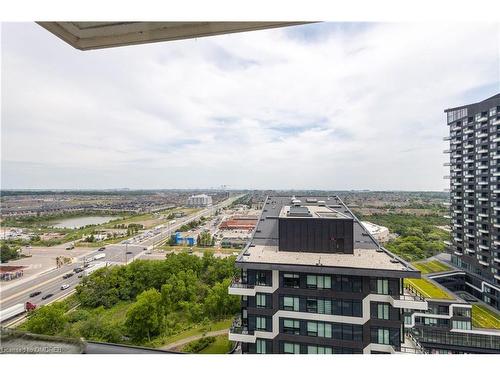 1605-2481 Taunton Road, Oakville, ON - Outdoor With View