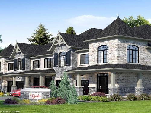 1-600 Maplehill Drive, Burlington, ON - Outdoor With Facade