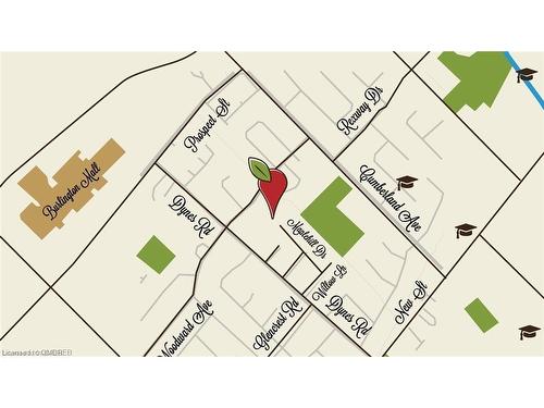 9-600 Maplehill Drive, Burlington, ON - Other