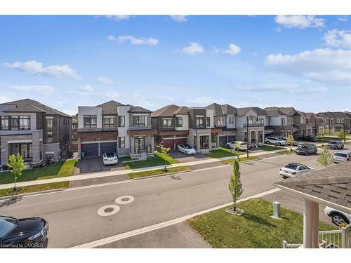 81 Granite Ridge Trail, Hamilton, ON - Outdoor With Balcony With Facade