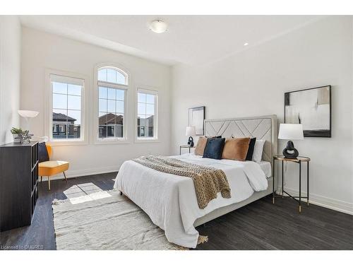 81 Granite Ridge Trail, Hamilton, ON - Indoor Photo Showing Bedroom