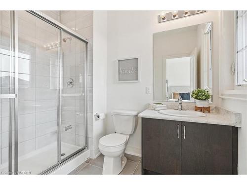 81 Granite Ridge Trail, Hamilton, ON - Indoor Photo Showing Bathroom