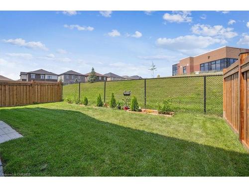 81 Granite Ridge Trail, Hamilton, ON - Outdoor With Backyard