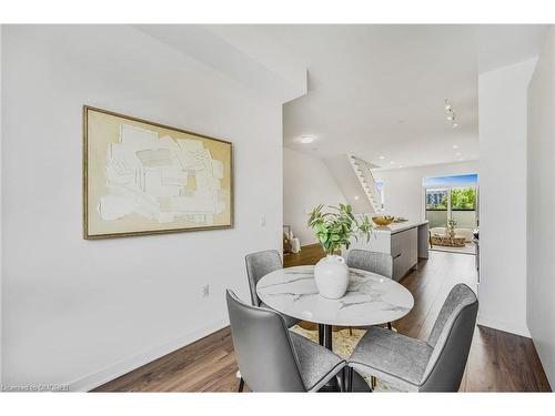 3058 Trailside Drive, Oakville, ON - Indoor Photo Showing Dining Room