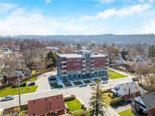 421-77 Leland Street, Hamilton, ON - Outdoor With View