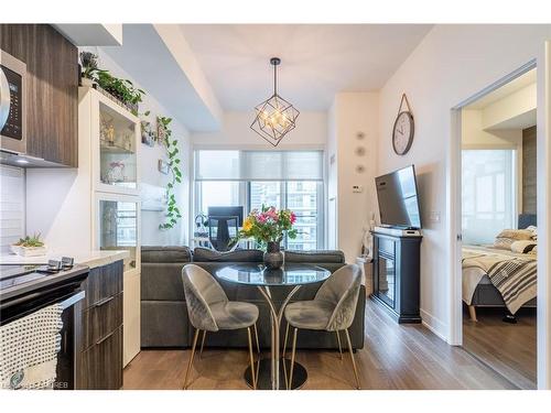 2014-30 Shore Breeze Drive, Toronto, ON - Indoor Photo Showing Dining Room