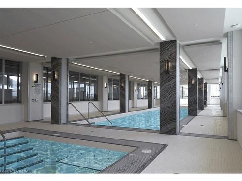 2014-30 Shore Breeze Drive, Toronto, ON - Indoor Photo Showing Other Room With In Ground Pool