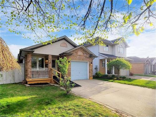 1 Jennifer Crescent, St. Catharines, ON - Outdoor With Deck Patio Veranda With Facade