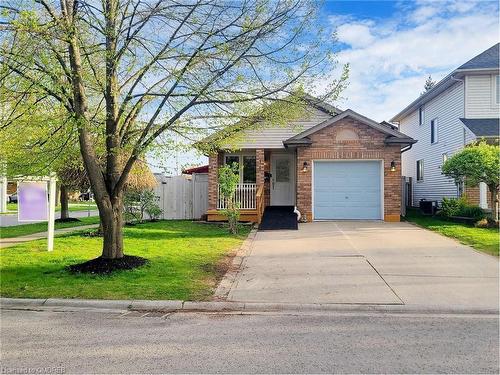 1 Jennifer Crescent, St. Catharines, ON - Outdoor