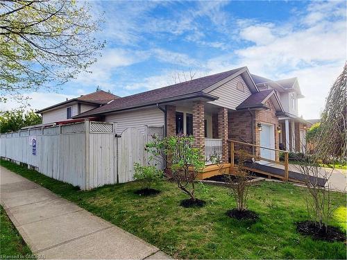 1 Jennifer Crescent, St. Catharines, ON - Outdoor With Deck Patio Veranda