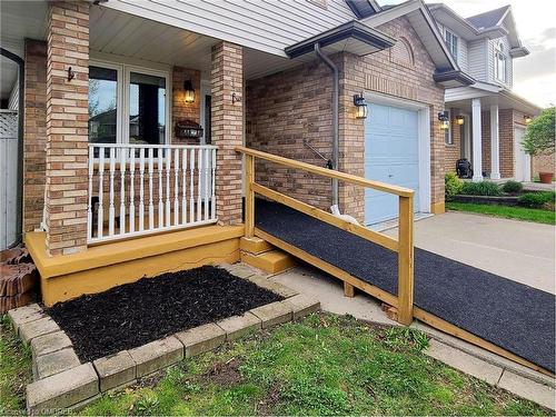 1 Jennifer Crescent, St. Catharines, ON - Outdoor With Deck Patio Veranda