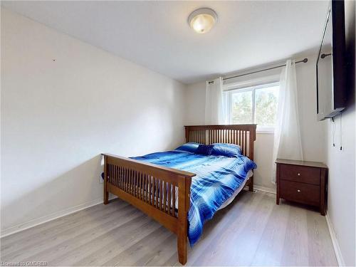 1 Jennifer Crescent, St. Catharines, ON - Indoor Photo Showing Bedroom