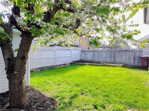 1 Jennifer Crescent, St. Catharines, ON - Outdoor With Backyard