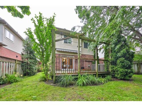 1024 Queen Street W, Mississauga, ON - Outdoor With Deck Patio Veranda