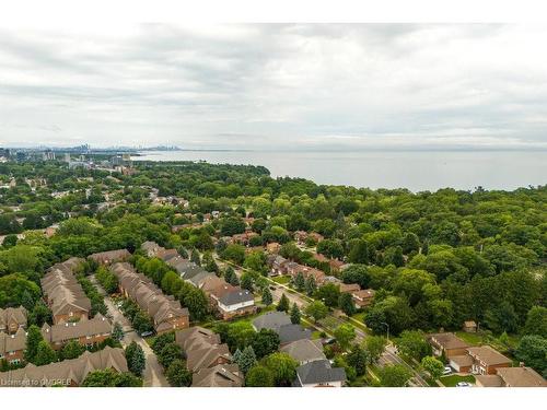 1024 Queen Street W, Mississauga, ON - Outdoor With Body Of Water With View