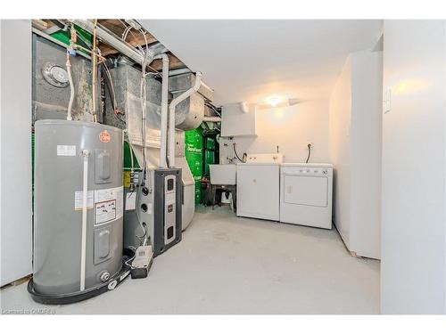 263 Sydney Street S, Kitchener, ON - Indoor Photo Showing Laundry Room