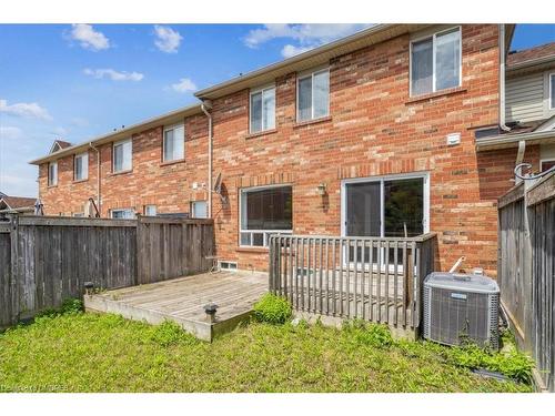 4016 Donnic Drive, Burlington, ON - Outdoor With Deck Patio Veranda With Exterior