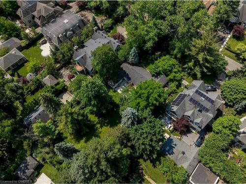 81 Chartwell Road, Oakville, ON - Outdoor With View