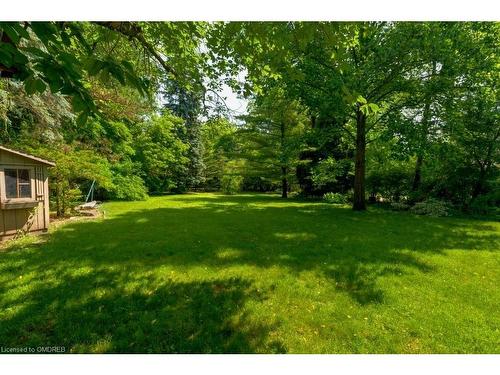 81 Chartwell Road, Oakville, ON - Outdoor