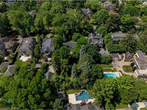 81 Chartwell Road, Oakville, ON - Outdoor With View