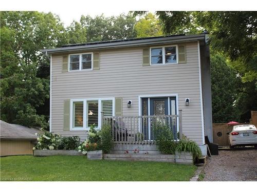 3 Nicol Street, Dundas, ON - Outdoor With Deck Patio Veranda