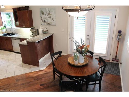 3 Nicol Street, Dundas, ON - Indoor Photo Showing Dining Room