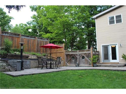 3 Nicol Street, Dundas, ON - Outdoor With Deck Patio Veranda