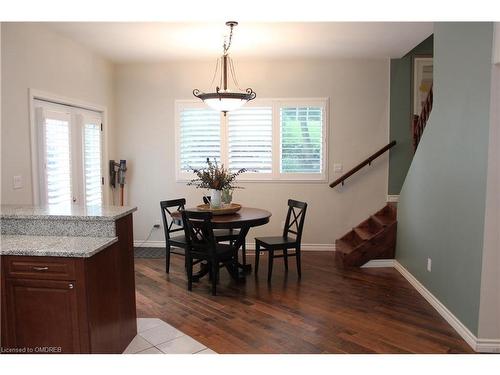 3 Nicol Street, Dundas, ON - Indoor Photo Showing Dining Room