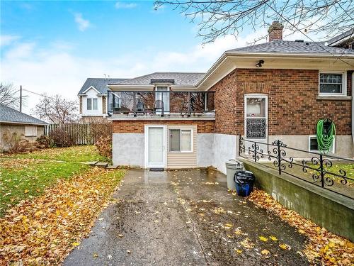 49 Eastchester Avenue, St. Catharines, ON - Outdoor