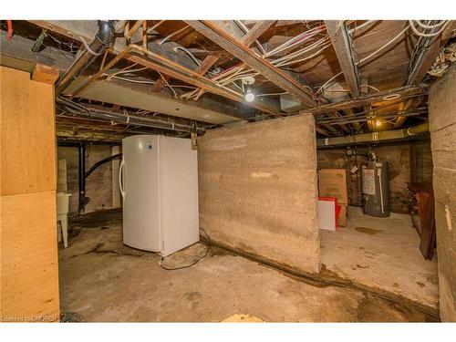 39 Court Street N, Milton, ON - Indoor Photo Showing Basement