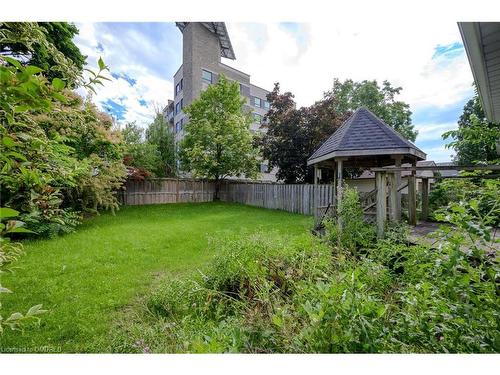 39 Court Street N, Milton, ON - Outdoor With Backyard