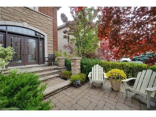 2301 Hertfordshire Way, Oakville, ON - Outdoor With Deck Patio Veranda