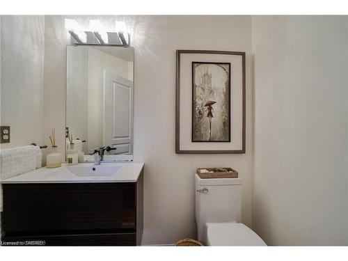 2301 Hertfordshire Way, Oakville, ON - Indoor Photo Showing Bathroom