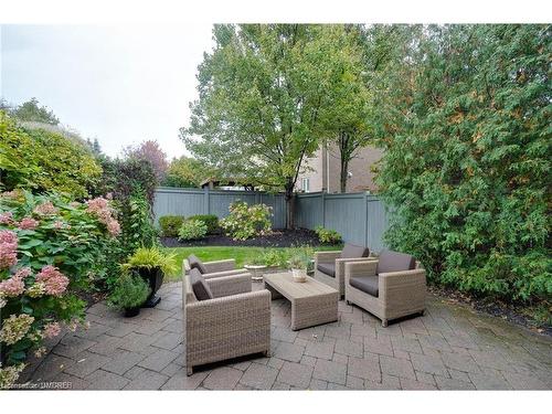 2301 Hertfordshire Way, Oakville, ON - Outdoor With Deck Patio Veranda With Backyard