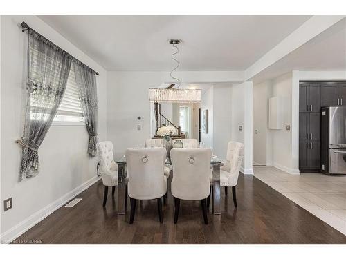 3141 George Savage Avenue, Oakville, ON - Indoor Photo Showing Dining Room