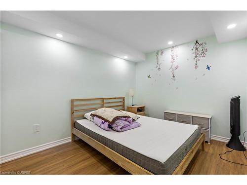 3141 George Savage Avenue, Oakville, ON - Indoor Photo Showing Bedroom