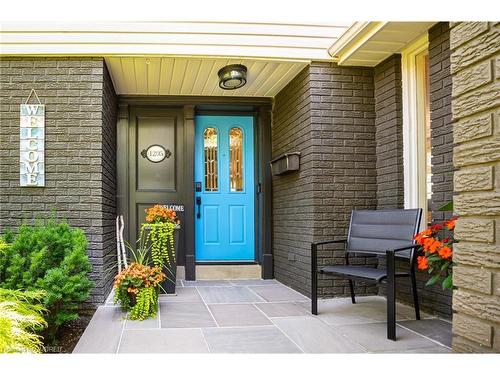 1205 Lambeth Road, Oakville, ON - Outdoor With Deck Patio Veranda