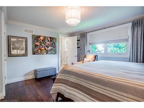 1205 Lambeth Road, Oakville, ON - Indoor Photo Showing Bedroom