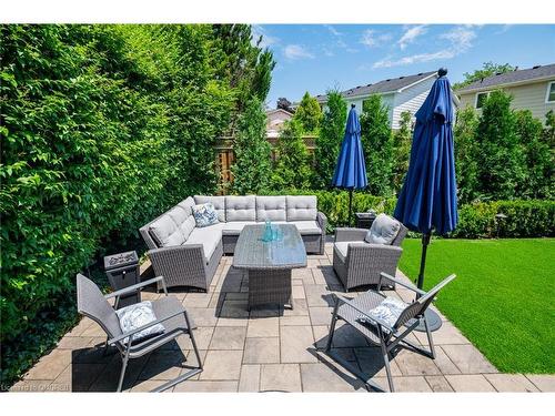 1205 Lambeth Road, Oakville, ON - Outdoor With Deck Patio Veranda