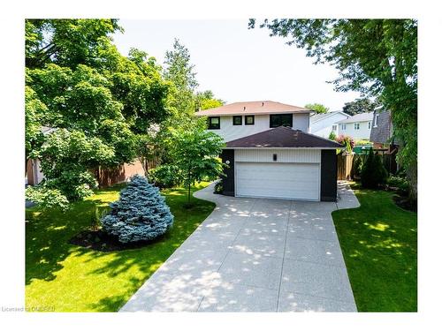 1205 Lambeth Road, Oakville, ON - Outdoor