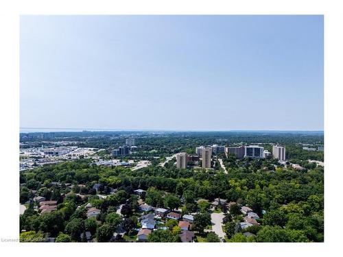 1205 Lambeth Road, Oakville, ON - Outdoor With View