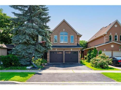 2265 Brays Lane, Oakville, ON - Outdoor With Facade