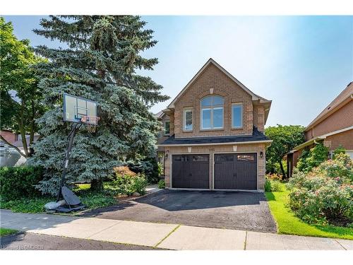 2265 Brays Lane, Oakville, ON - Outdoor With Facade