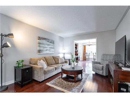 2265 Brays Lane, Oakville, ON - Indoor Photo Showing Living Room