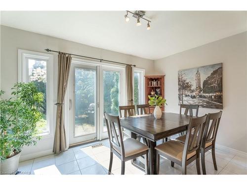 2265 Brays Lane, Oakville, ON - Indoor Photo Showing Dining Room